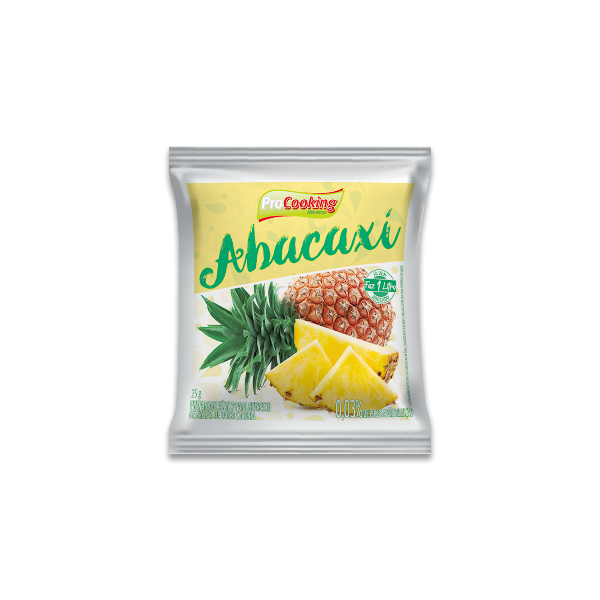 Refresco de abacaxi