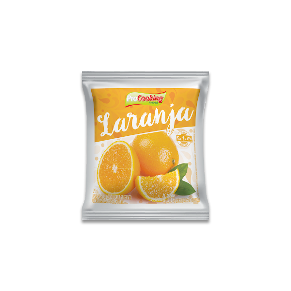 Refresco de laranja